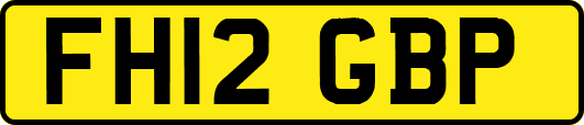 FH12GBP