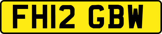 FH12GBW