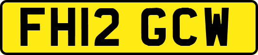 FH12GCW