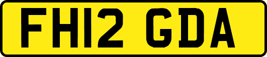 FH12GDA