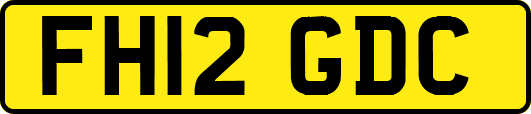 FH12GDC