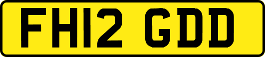 FH12GDD