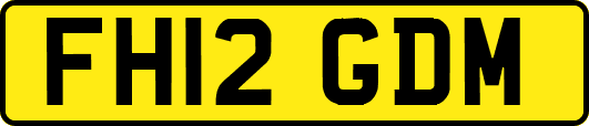 FH12GDM