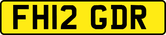 FH12GDR