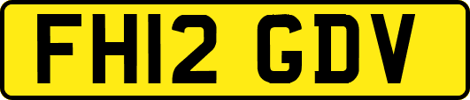 FH12GDV