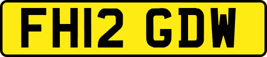 FH12GDW