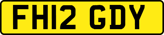FH12GDY