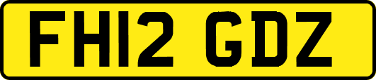 FH12GDZ