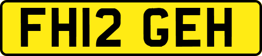 FH12GEH