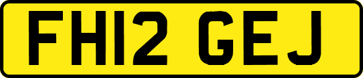 FH12GEJ