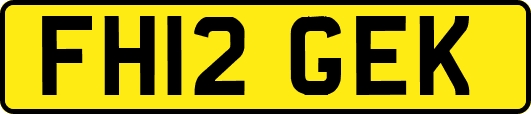 FH12GEK