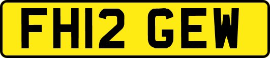 FH12GEW