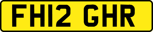 FH12GHR