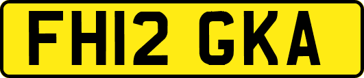 FH12GKA