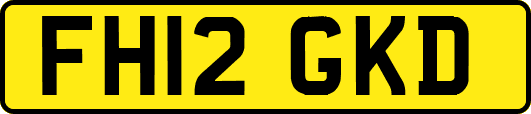 FH12GKD