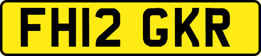 FH12GKR