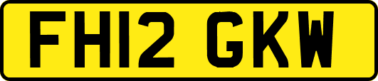 FH12GKW