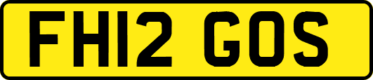 FH12GOS