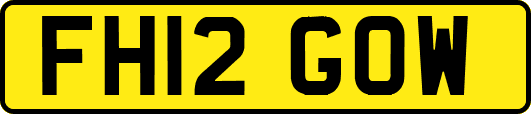 FH12GOW