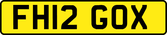 FH12GOX