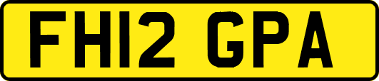 FH12GPA