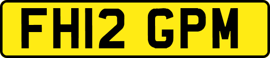 FH12GPM