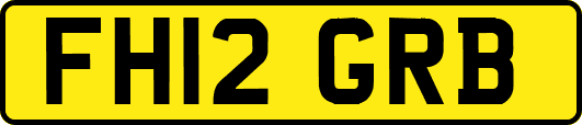 FH12GRB