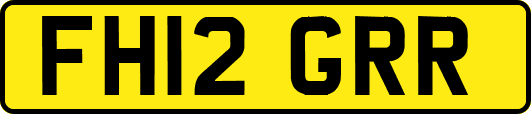FH12GRR