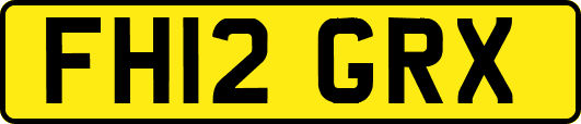 FH12GRX