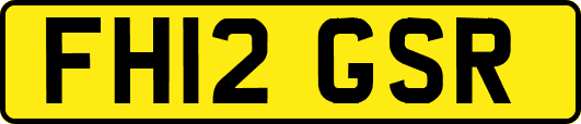 FH12GSR