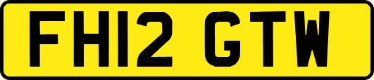 FH12GTW