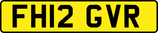 FH12GVR