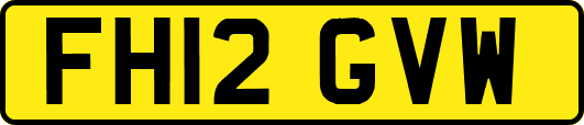 FH12GVW