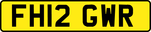 FH12GWR