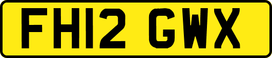 FH12GWX