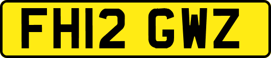 FH12GWZ