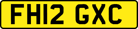 FH12GXC