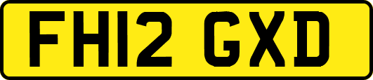 FH12GXD