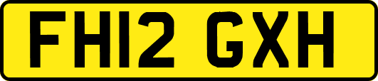 FH12GXH