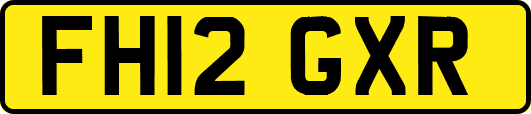 FH12GXR