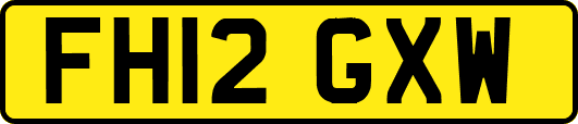 FH12GXW