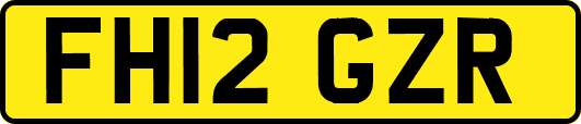 FH12GZR
