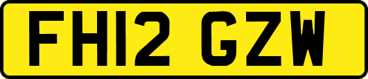 FH12GZW