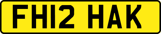 FH12HAK