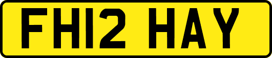 FH12HAY