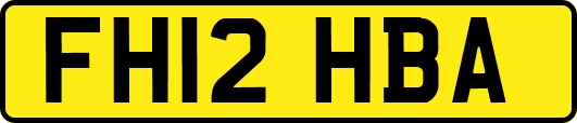 FH12HBA