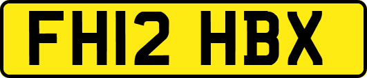 FH12HBX