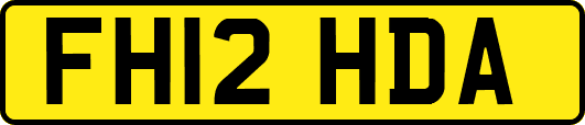 FH12HDA