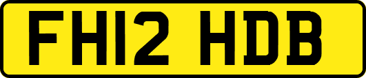 FH12HDB