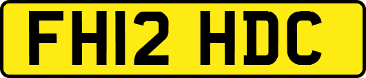 FH12HDC